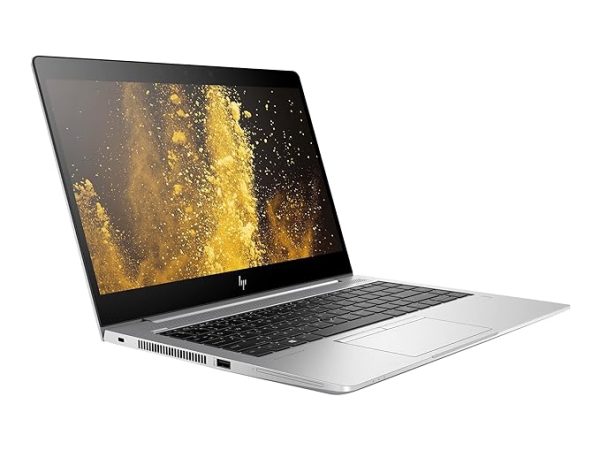 (REFURBISHED) Hp Elitebook 840 G6, Intel Core I7-8565U, 8Gb Ram, Windows 11 Pro, 256 Gb Ssd, 14 Inches Full Hd Led Display, Radeon Rx550 2Gb GRAPHIC CARD