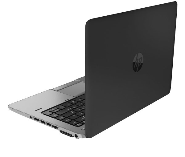 HP EliteBook 840 G2 5th Gen Intel Core i5 Thin & Light HD Laptop (8 GB RAM/256 GB SSD/14" (35.6 cm)/Windows 10 Pro/MS Office/WiFi/Bluetooth/Webcam/Integrated Graphics)