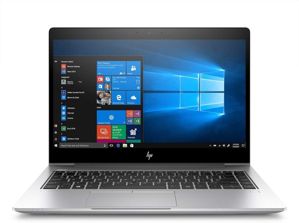 HP EliteBook 840 G6 (Core i7, 8th Gen / 16 GB RAM / 512 GB SSD / 14 Inch FHD Touch Screen