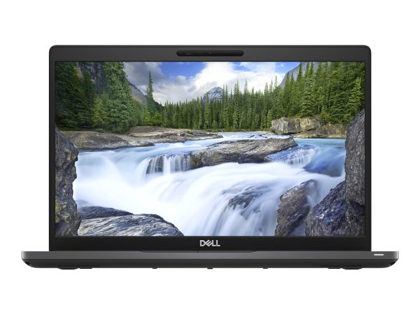 DELL Latitude 5490 Core i5 8th Gen Laptop, 16 GB RAM, 512GB SSD, Intel HD Graphics, 14 inch (36.83 cms) HD Screen, Windows 10 (Upgraded), MS Office, Black, Slim