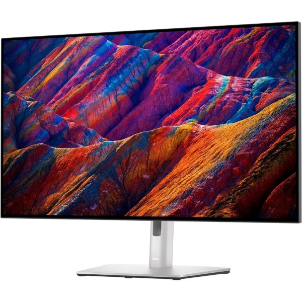 Dell U3223QE Ultrasharp 31.5 Inch (80cm) 3840 x 2160 Pixels 16:9 4K Ultra HD USB-C Hub IPS LED LCD Monitor