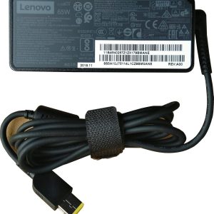 Lenovo Original 65W 20V 3.25A Slim Tip Rectangular Pin Laptop Adapter Charger for IdeaPad G500S