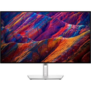 Dell U3223QE Ultrasharp 31.5 Inch (80cm) 3840 x 2160 Pixels 16:9 4K Ultra HD USB-C Hub IPS LED LCD Monitor