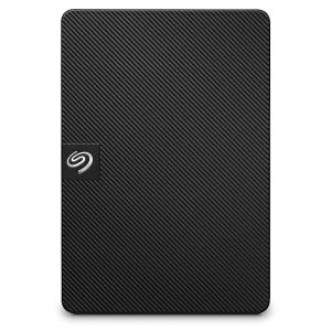 Seagate Expansion 5TB External HDD - USB 3.0 for Windows and Mac with 3 yr Data Recovery Services, Portable Hard Drive (STKM5000400)