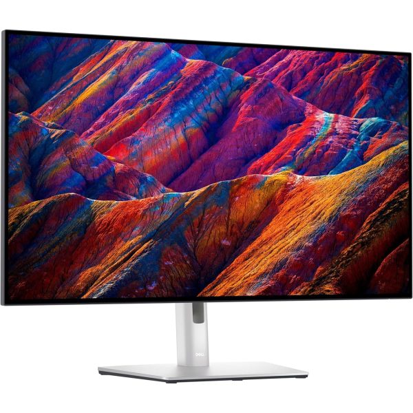 Dell U3223QE Ultrasharp 31.5 Inch (80cm) 3840 x 2160 Pixels 16:9 4K Ultra HD USB-C Hub IPS LED LCD Monitor