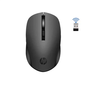 HP 1000 Plus Silent USB Wireless