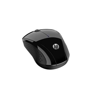 HP 220 Silent Wireless Mouse, 2.4 GHz Dongle, 15 Month Life Battery, Compatible with Windows, Mac, Chromebook/PC/Laptop (391R4AA), Black