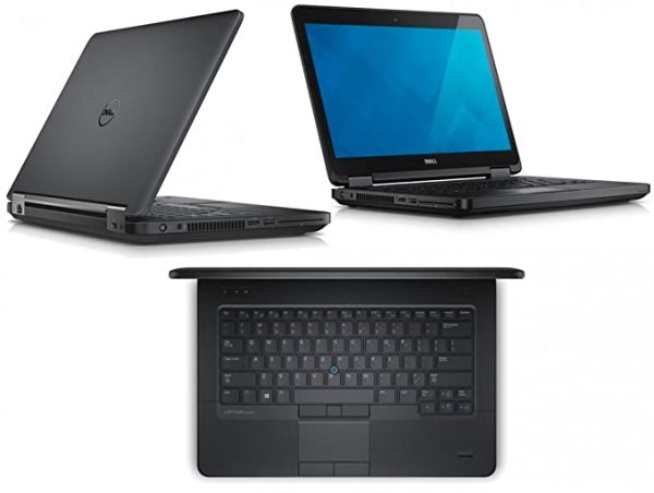 Dell Latitude E5440 Intel Core i5 4th Gen 14 inches HD Business Laptop (8GB RAM Upgradable to 16/1TB HDD/Windows 10 Pro/MS Office 2019/More than 4 GB Integrated Graphics, Black, 2.2 kg)