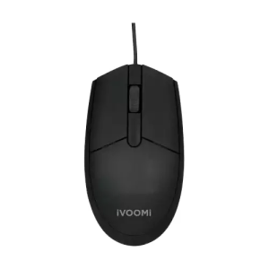 IVOOMI Pride Wired USB Mouse Plug & Play