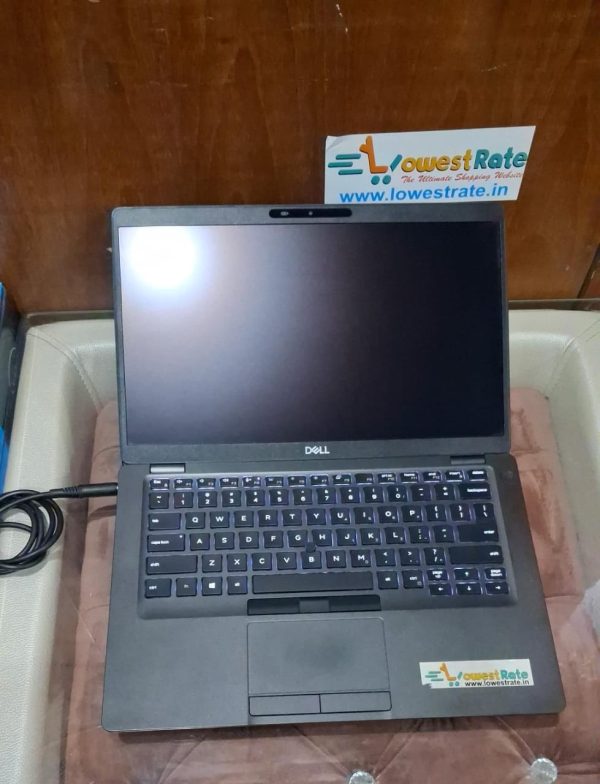 Dell Latitude Laptop 5400 Intel Core i5 Mobile-8th Gen-Processor, 8 GB Ram | 512 GB SSD, 14 Inches FHD 1080p Screen Notebook Computer