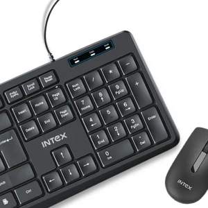 Genie (IT-KB332) Combo Mouse And Keyboard Mouse And Keyboard Combo