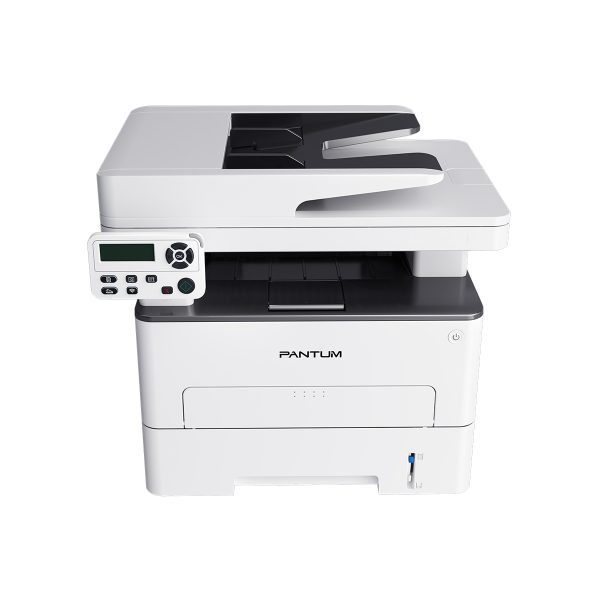 Pantum M7108DW White Wi-Fi All-in-One Monochrome Laser Printer with ADF, Duplex & Networking, Print Speed: 33ppm