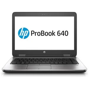 HP PROBOOK 640 G3 (CORE I5 7TH GEN/8GB/512GB SSD/WEBCAM/14-inch/WIN-10 PRO)