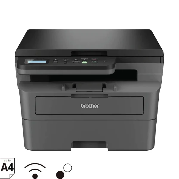 brother DCP-B7620DWB Multi-function WiFi Monochrome Laser Printer (Toner Cartridge)