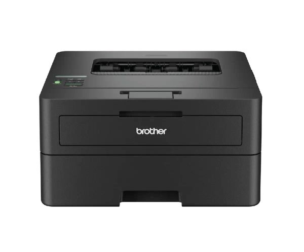 Brother HL-L2460DW Wireless Compact Monochrome Laser Printer with Duplex, Mobile Printing, Black & White Output | Includes Refresh Subscription Trial(1), Amazon Dash Replenishment Ready