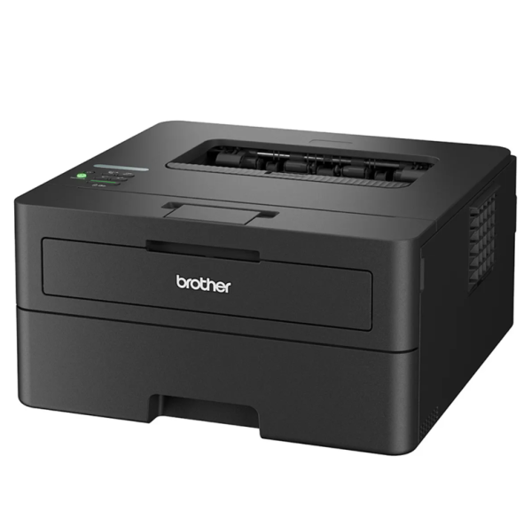 brother HL-L2460DN Single Function Monochrome Laser Printer with Auto Duplex Feature & with Up to 3000 Pages of Black Ink Toner in the box (Toner Cartridge)