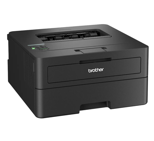 Brother HL-L2460DW Wireless Compact Monochrome Laser Printer with Duplex, Mobile Printing, Black & White Output | Includes Refresh Subscription Trial(1), Amazon Dash Replenishment Ready