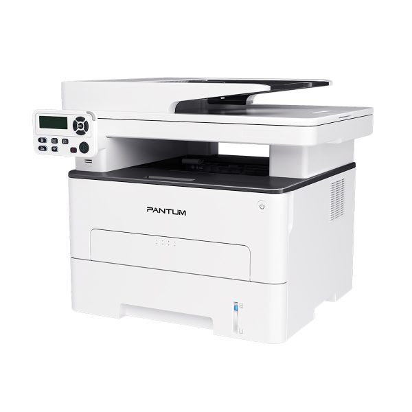 Pantum M7108DW White Wi-Fi All-in-One Monochrome Laser Printer with ADF, Duplex & Networking, Print Speed: 33ppm