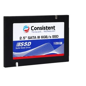 Consistent SSD 128GB