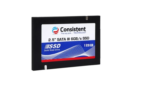 Consistent SSD 128GB