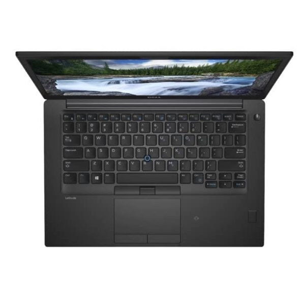 DELL LATITUDE 7490 Intel Windows 10 Pro (Core i5 8th GEN/ 8GB RAM/ 256GB SSD/ WEBCAM/ 14 "/ WIN-10 PR0)