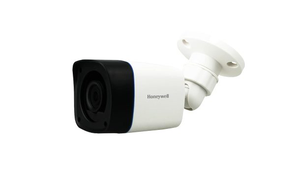 Honeywell Infrared 1080p AHD 2MP Security Camera, White, 1 Count(Pack of 1) (HABC-2005PI-L)