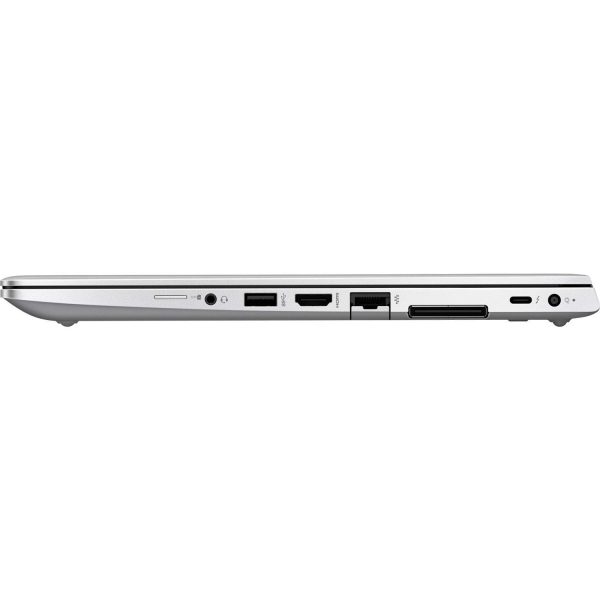 HP Newest EliteBook 840 G7 14" FHD IPS Premium Business Laptop, 10th Gen Intel Core i7-10610U, 16GB RAM, 512GB PCIe SSD, Backlit Keyboard, Fingerprint Reader, WiFi 6, USB-C, Windows 11 Pro, Silver