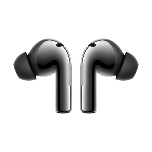 OnePlus Buds 3 in Ear TWS Bluetooth Earbuds with Upto 49dB Smart Adaptive Noise Cancellation,Hi-Res Sound Quality,Sliding Volume Control,10mins for 7Hours Fast Charging with Upto 44Hrs Playback(Gray)