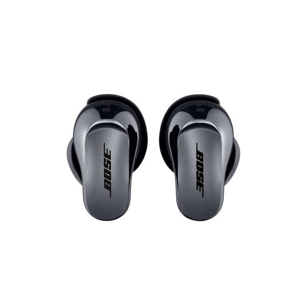 Bose New Quietcomfort Ultra Wireless Noise Cancelling in Ear Earbuds, Bluetooth Earbuds with Spatial Audio and World-Class Noise Cancellation, Black