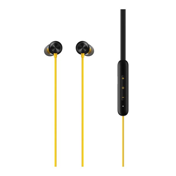 realme Buds Wireless 2 Neo Bluetooth in Ear Earphones with Mic, Fast Charging & Up to 17Hrs Playtime (Black)