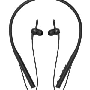 Philips Audio TAN4207BK Bluetooth In-ear Earphones With ENC Mic for Clear Calls, 10mm Drivers| Magnetic Ear Tips for Tangle Free Experience, 20 Hr Play Time, IPX5 Sweatproof, Wireless Neckband (Black)