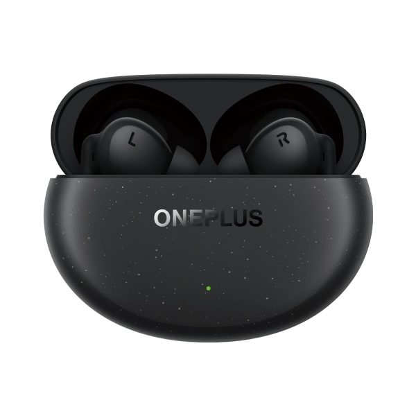 OnePlus Nord Buds 3 Pro Truly Wireless Bluetooth in Ear Earbuds with Upto 49Db Active Noise Cancellation,12.4Mm Dynamic Drivers,10Mins for 11Hrs Fast Charging with Upto 44Hrs Music Playback[Black]