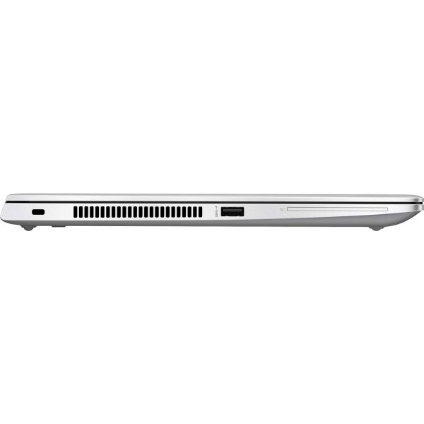 HP Newest EliteBook 840 G7 14" FHD IPS Premium Business Laptop, 10th Gen Intel Core i7-10610U, 16GB RAM, 512GB PCIe SSD, Backlit Keyboard, Fingerprint Reader, WiFi 6, USB-C, Windows 11 Pro, Silver