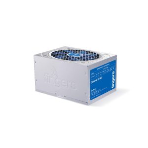 FINGERS Gamma-12-407 High Efficiency Power Supply SMPS (450 W Power Delivery | Bundled with 12 cm fan)