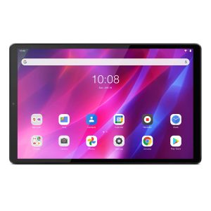 Lenovo Tab K10| 10.3 Inch Full HD Display| Wi-Fi+ LTE (Voice Calling)| 4GB RAM, 64 GB Storage| 7500 mAh Battery| 8 MP Rear Camera with LED flashlight| Octa-Core Processor| TUV Low Blue Light Certified