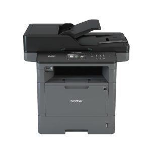 Brother DCP-L5600DN Multi-Function Monochrome Laser Printer with Auto Duplex Printing & Network