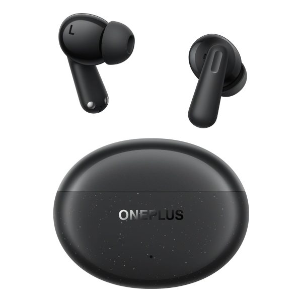 OnePlus Nord Buds 3 Pro Truly Wireless Bluetooth in Ear Earbuds with Upto 49Db Active Noise Cancellation,12.4Mm Dynamic Drivers,10Mins for 11Hrs Fast Charging with Upto 44Hrs Music Playback[Black]