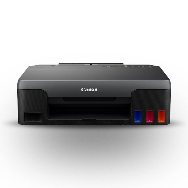 Canon PIXMA MegaTank G2010 All-in-One Ink Tank Colour Printer (Black)