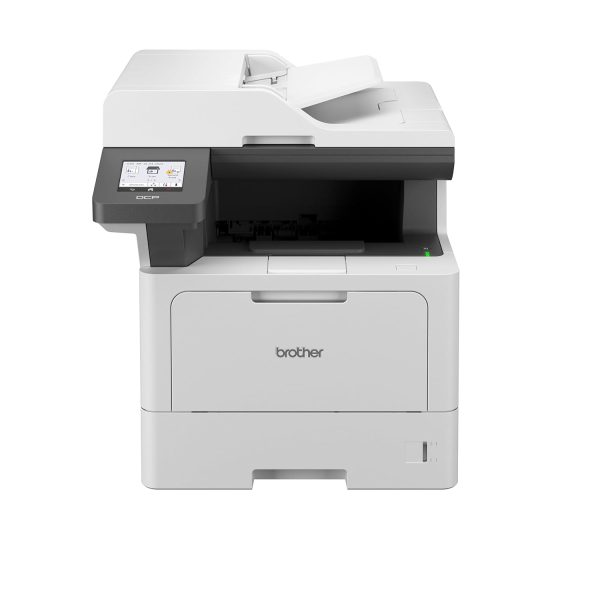 Brother DCP-L5510DN Mono Laser Printer with Duplex Printing and Networking