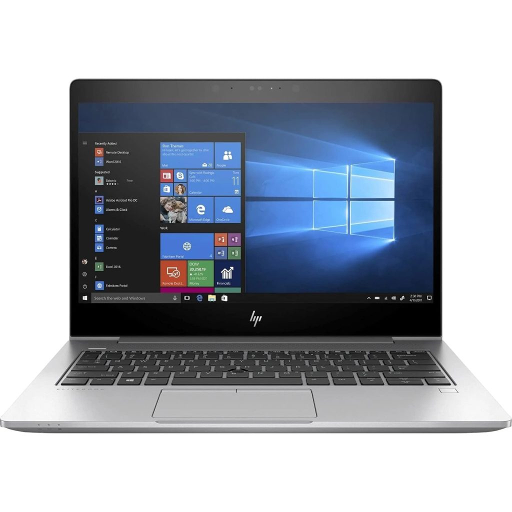 HP ELITEBOOK 840 G5 (Core i5 8thGen/ 8GB RAM/ 256GB SSD/ WEBCAM/ 14" NON TOUCH/ WIN-11 PRO)