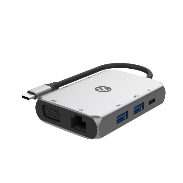 HP USB-C 7-in-1 Hub