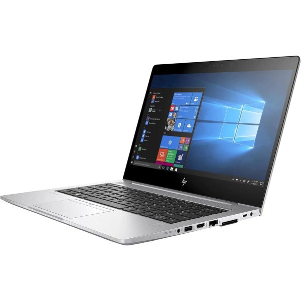 HP EliteBook 840 G5 Premium Laptop (Intel 8th Gen i7-8550U Quad-Core, 16GB RAM, 512GB SSD)