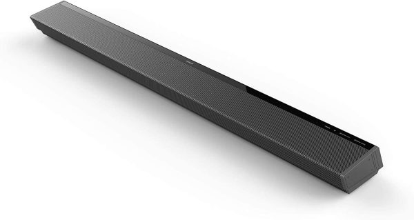 PHILIPS Audio Performance TAPB603 3.1CH 320W Dolby Atmos Soundbar with Wireless Subwoofer & Cinematic Sound (Black)