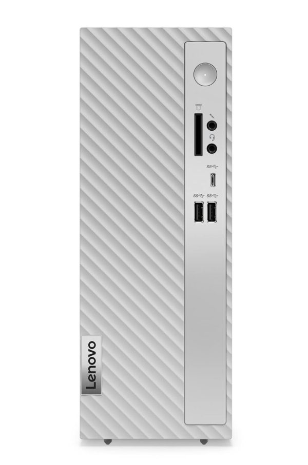 Lenovo IdeaCentre 3 Desktop (12th Gen Intel Core i3 12100/8GB/512GB SSD/Windows 11/MS Office 2021/Interated UHD Graphics 730/WiFi 6/Bluetooth 5.2/Mineral Grey), 90SM001FIN