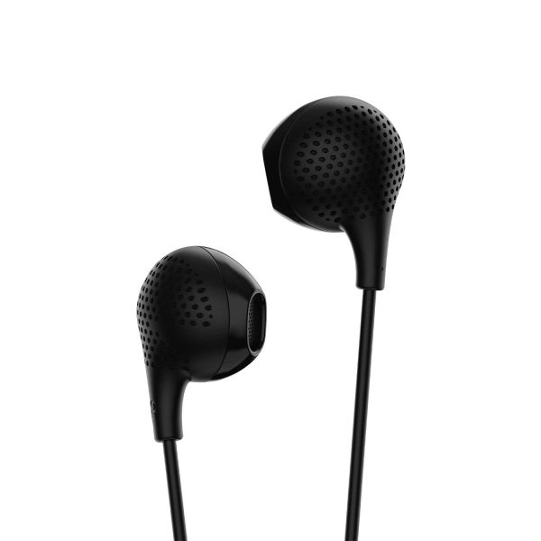 boAt Bassheads 104 in Ear Wired Earphones(Black)