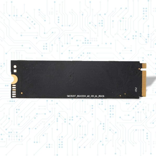 ZEBRONICS ZEB-MN26 256GB M.2 NVMe Solid State Drive (SSD), with 1900MB/s Read Speed, PCIe Gen 3.0, Next Level Performance, Ultra Low Power Consumption, Thermal Management and Silent Operation.