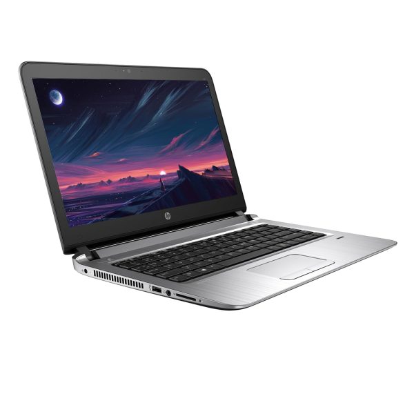 HP ProBook 430 G3 6th Gen Intel Core i5 Business HD Laptop (8 GB RAM/256 GB SSD/13.3" (33.8 cm) HD/Windows 10 Pro/MS Office/WiFi/Bluetooth/Webcam/Integrated Graphics)