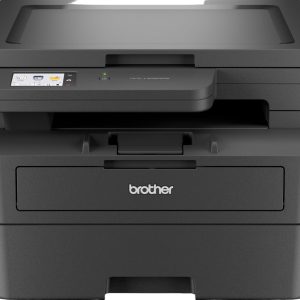 Brother DCP-L2680DW (New Launch) Auto Duplex Laser Printer, 34 PPM, Multifunction Print Scan Copy, LCD Display, 256 MB Memory, (WiFi WiFi Direct LAN USB), 250 Sheet Paper Tray, Free Installation