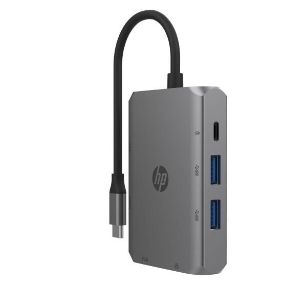 HP USB-C 7-in-1 Hub