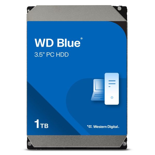 Western Digital 10Ezex 1Tb Internal sata_6_0_gb Hard Drive for Desktop (Blue)